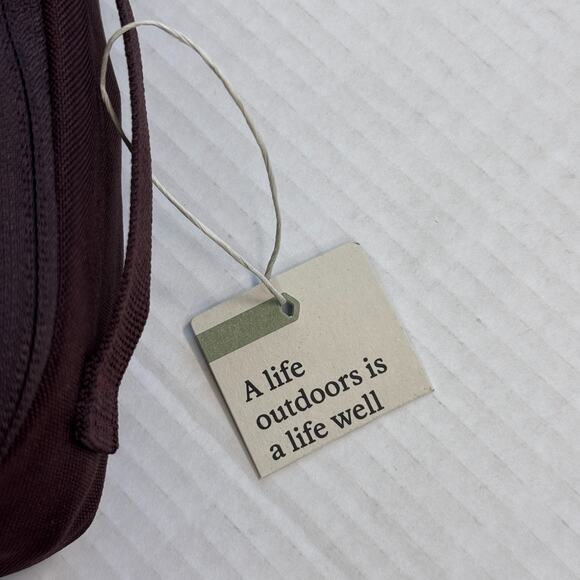 REI Co-op Roadtripper 60 Liter Duffel Bag Adventure Travel Sol Geo Raisin NEW - Picture 7 of 9